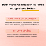 So Burn – Gestion des fringales