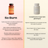 So Burn – Gestion des fringales
